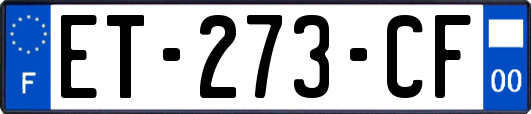 ET-273-CF