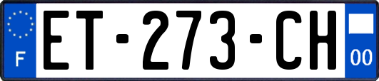ET-273-CH