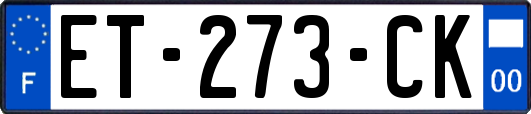 ET-273-CK