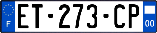 ET-273-CP