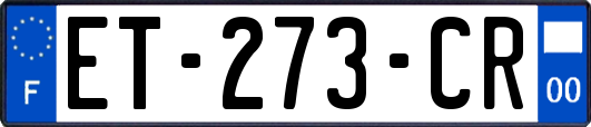 ET-273-CR