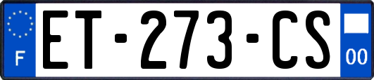 ET-273-CS
