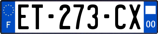 ET-273-CX