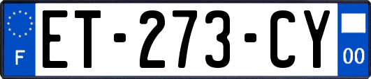 ET-273-CY