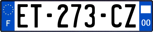 ET-273-CZ