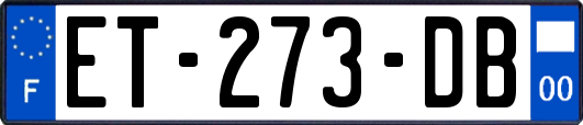 ET-273-DB