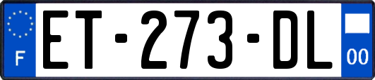 ET-273-DL