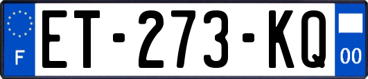 ET-273-KQ