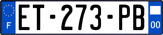 ET-273-PB