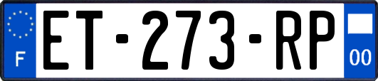 ET-273-RP