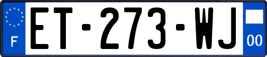 ET-273-WJ