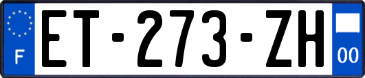 ET-273-ZH