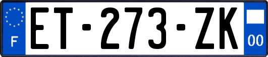 ET-273-ZK