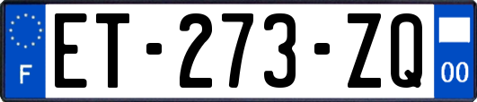 ET-273-ZQ