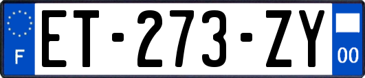 ET-273-ZY