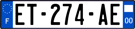 ET-274-AE