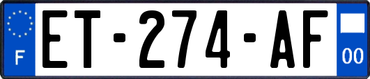 ET-274-AF