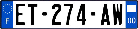 ET-274-AW