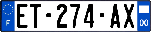 ET-274-AX