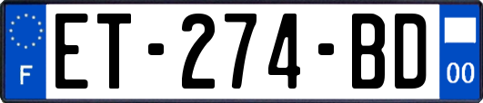 ET-274-BD