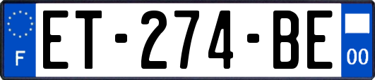 ET-274-BE