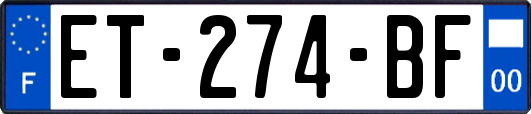 ET-274-BF