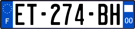 ET-274-BH