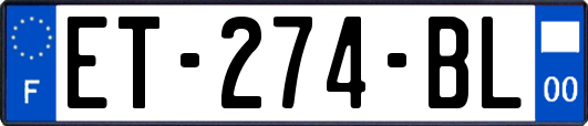 ET-274-BL