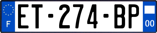 ET-274-BP