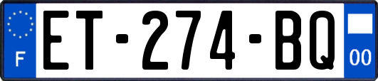 ET-274-BQ