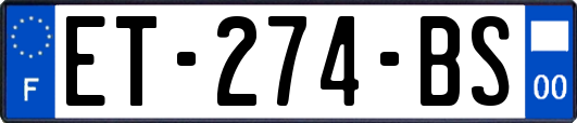 ET-274-BS