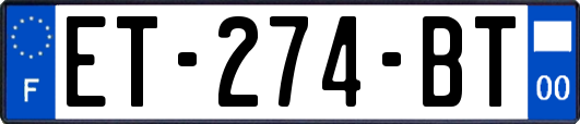ET-274-BT