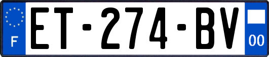 ET-274-BV
