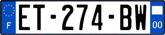 ET-274-BW