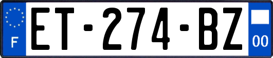 ET-274-BZ