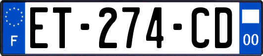 ET-274-CD