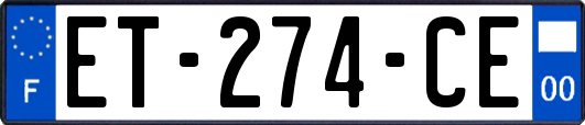 ET-274-CE