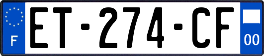 ET-274-CF