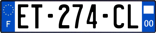 ET-274-CL