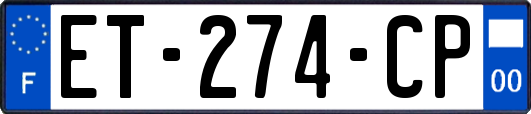 ET-274-CP