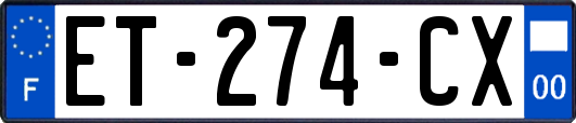 ET-274-CX