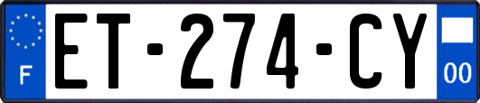 ET-274-CY