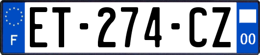 ET-274-CZ
