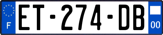 ET-274-DB