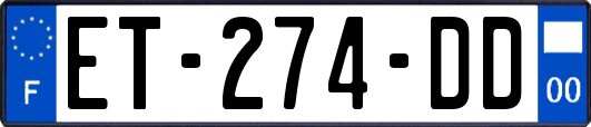 ET-274-DD