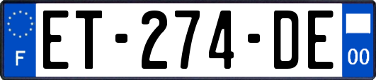 ET-274-DE