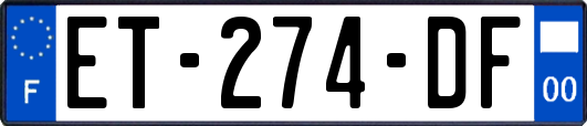 ET-274-DF