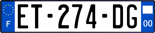ET-274-DG