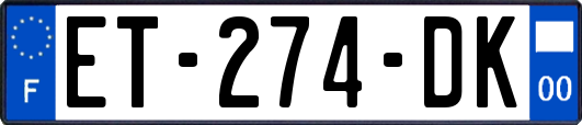 ET-274-DK
