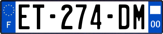 ET-274-DM